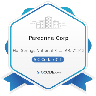 Peregrine Corp - SIC Code 7311 - Advertising Agencies