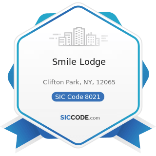 Smile Lodge - SIC Code 8021 - Offices and Clinics of Dentists