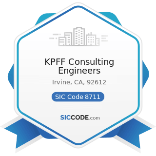KPFF Consulting Engineers - SIC Code 8711 - Engineering Services