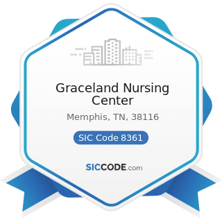 Graceland Nursing Center - SIC Code 8361 - Residential Care