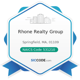 Rhone Realty Group - NAICS Code 531210 - Offices of Real Estate Agents and Brokers