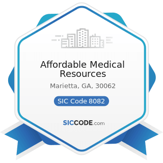 Affordable Medical Resources - SIC Code 8082 - Home Health Care Services