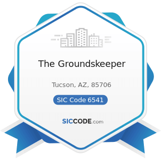 The Groundskeeper - SIC Code 6541 - Title Abstract Offices