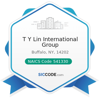 T Y Lin International Group - NAICS Code 541330 - Engineering Services