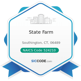 State Farm - NAICS Code 524210 - Insurance Agencies and Brokerages