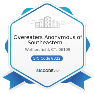 Overeaters Anonymous of Southeastern Connecticut - SIC Code 8322 - Individual and Family Social...