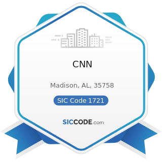 CNN - SIC Code 1721 - Painting and Paper Hanging