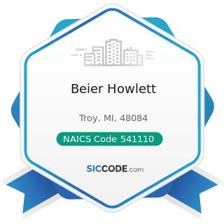 Beier Howlett - NAICS Code 541110 - Offices of Lawyers