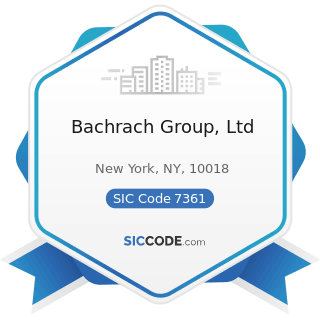 Bachrach Group, Ltd - SIC Code 7361 - Employment Agencies