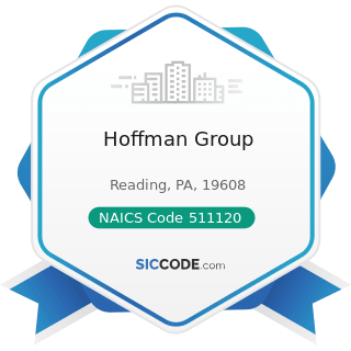 Hoffman Group - NAICS Code 511120 - Periodical Publishers