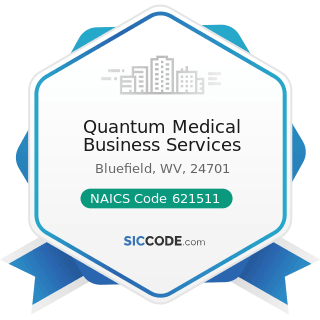 Quantum Medical Business Services - NAICS Code 621511 - Medical Laboratories