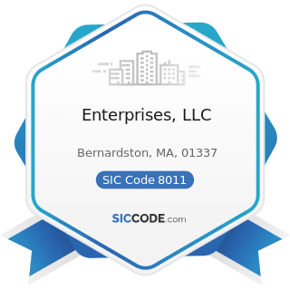 Enterprises, LLC - SIC Code 8011 - Offices and Clinics of Doctors of Medicine