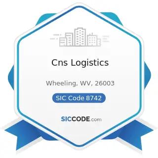 Cns Logistics - SIC Code 8742 - Management Consulting Services