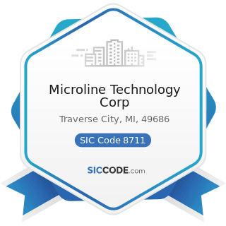 Microline Technology Corp - SIC Code 8711 - Engineering Services