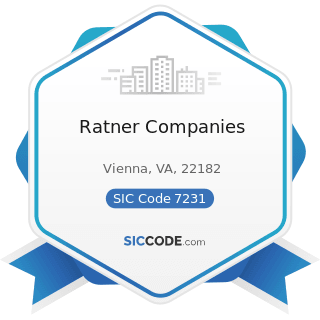 Ratner Companies - SIC Code 7231 - Beauty Shops