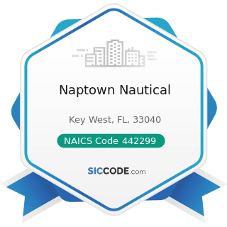 Naptown Nautical - NAICS Code 442299 - All Other Home Furnishings Stores