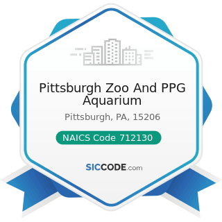 Pittsburgh Zoo And PPG Aquarium - NAICS Code 712130 - Zoos and Botanical Gardens