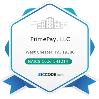 PrimePay, LLC - NAICS Code 541214 - Payroll Services