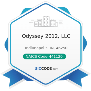 Odyssey 2012, LLC - NAICS Code 441120 - Used Car Dealers