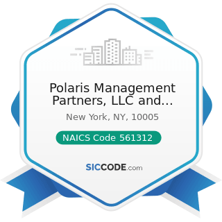 Polaris Management Partners, LLC and Polaris Solutions, LLC - NAICS Code 561312 - Executive...