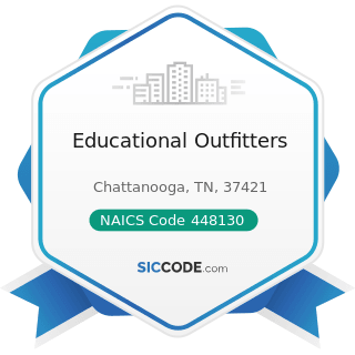 Educational Outfitters - NAICS Code 448130 - Children's and Infants' Clothing Stores