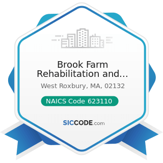Brook Farm Rehabilitation and Nursing Centre - NAICS Code 623110 - Nursing Care Facilities...