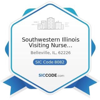 Southwestern Illinois Visiting Nurse Association - SIC Code 8082 - Home Health Care Services