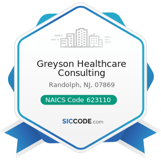 Greyson Healthcare Consulting - NAICS Code 623110 - Nursing Care Facilities (Skilled Nursing...