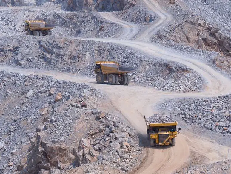 NAICS Code 212312 - Crushed and Broken Limestone Mining and Quarrying