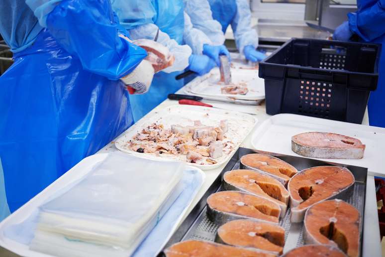 NAICS Code 311710 - Seafood Product Preparation and Packaging