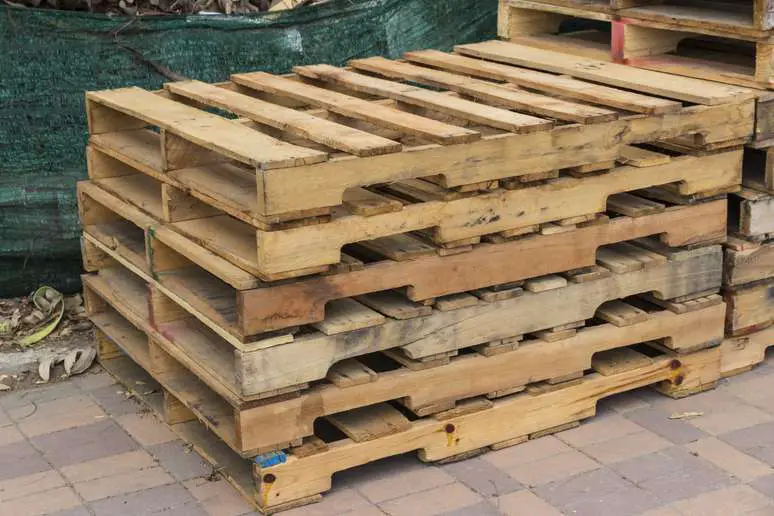 NAICS Code 321920 - Wood Container and Pallet Manufacturing
