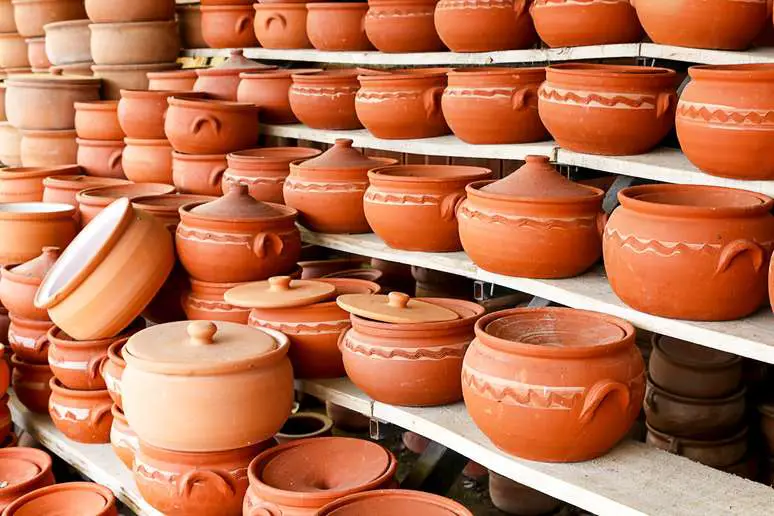 NAICS Code 327110 - Pottery, Ceramics, and Plumbing Fixture Manufacturing