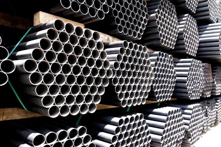NAICS Code 331210 - Iron and Steel Pipe and Tube Manufacturing from Purchased Steel