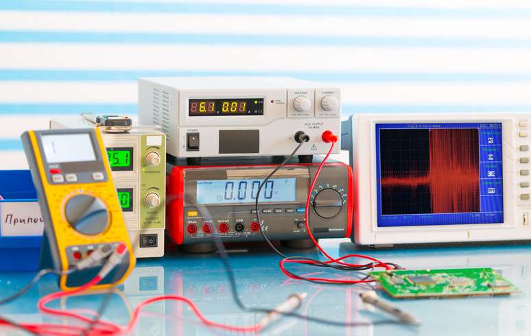 NAICS Code 334515 - Instrument Manufacturing for Measuring and Testing Electricity and...