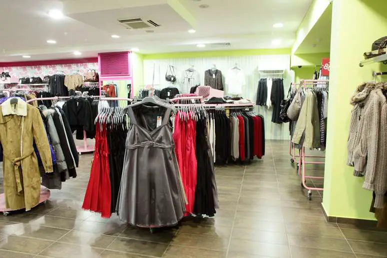 NAICS Code 448120 - Women's Clothing Stores