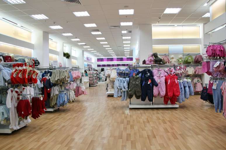NAICS Code 448130 - Children's and Infants' Clothing Stores