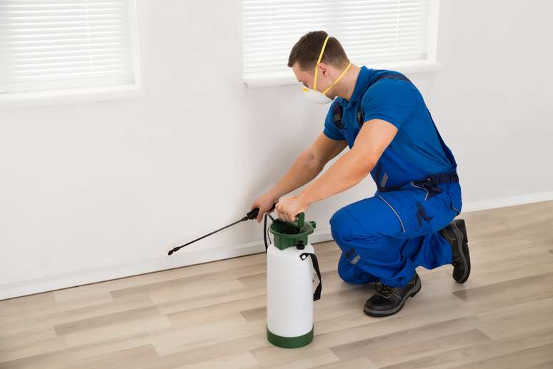 NAICS Code 561710 - Exterminating and Pest Control Services