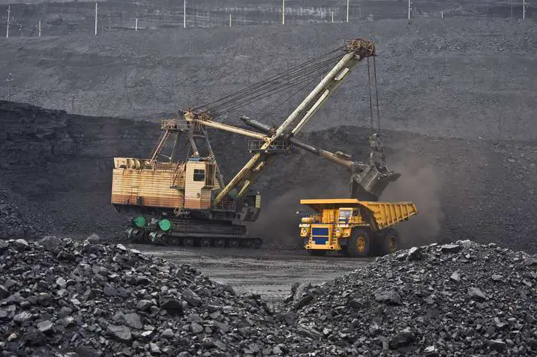 SIC Code 1221 - Bituminous Coal and Lignite Surface Mining