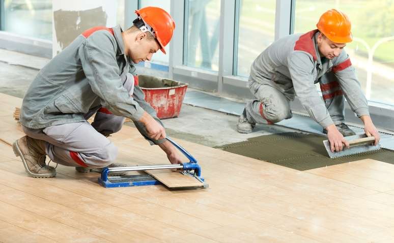 SIC Code 1752 - Floor Laying and Other Floor Work, Not Elsewhere Classified