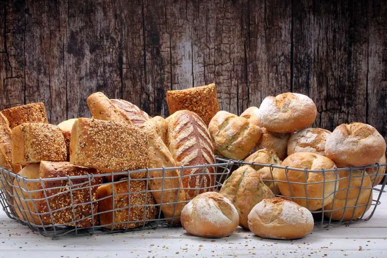 SIC Code 205 - Bakery Products