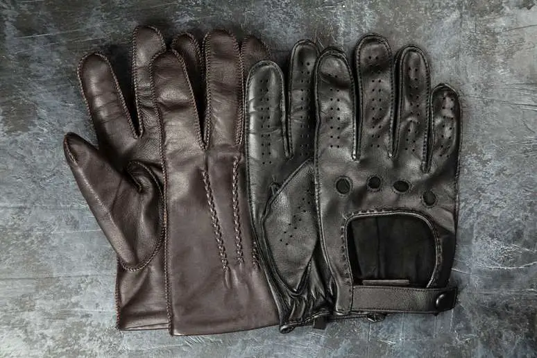 SIC Code 3151 - Leather Gloves and Mittens