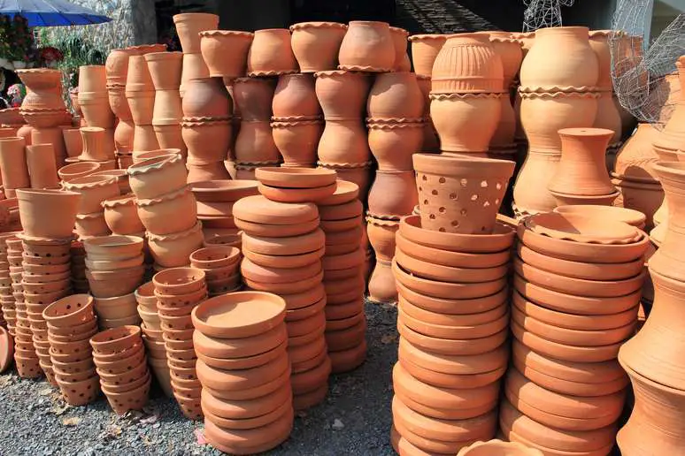 SIC Code 3269 - Pottery Products, Not Elsewhere Classified