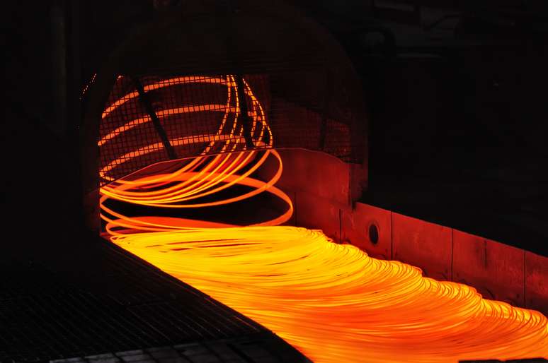 SIC Code 3312 - Steel Works, Blast Furnaces (including Coke Ovens), and Rolling Mills