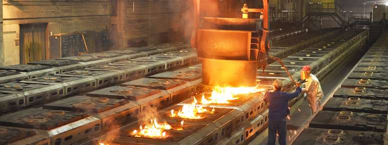 SIC Code 3324 - Steel Investment Foundries