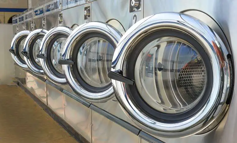 SIC Code 3582 - Commercial Laundry, Drycleaning, and Pressing Machines