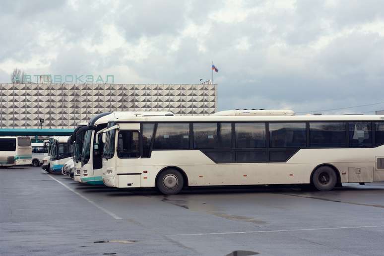 SIC Code 414 - Bus Charter Service