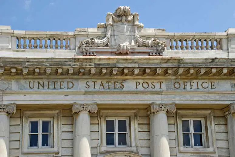 SIC Code 431 - United States Postal Service