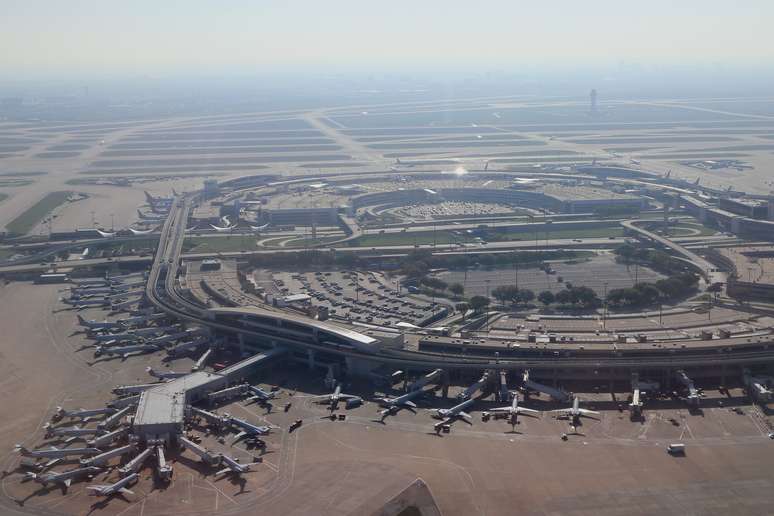 SIC Code 458 - Airports, Flying Fields, and Airport Terminal