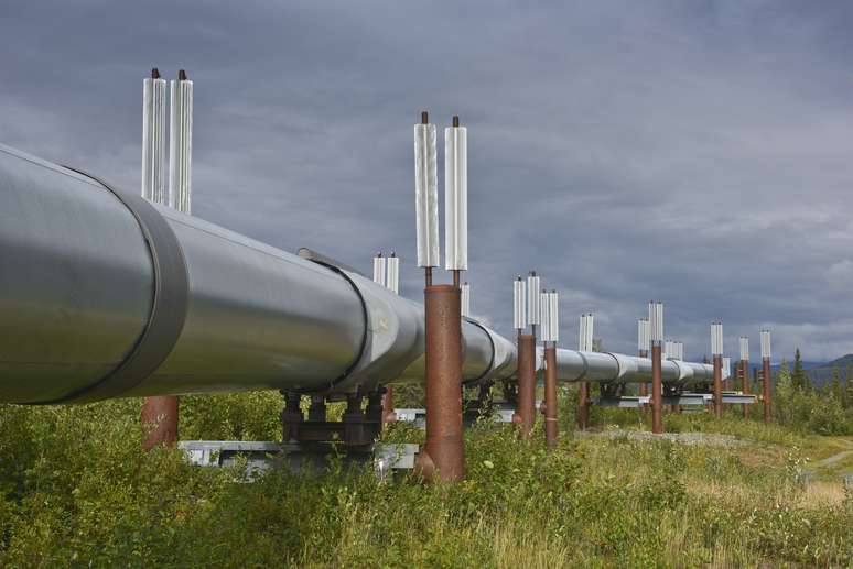 SIC Code 46 - Pipelines, except Natural Gas