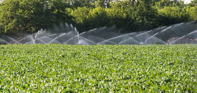 SIC Code 497 - Irrigation Systems